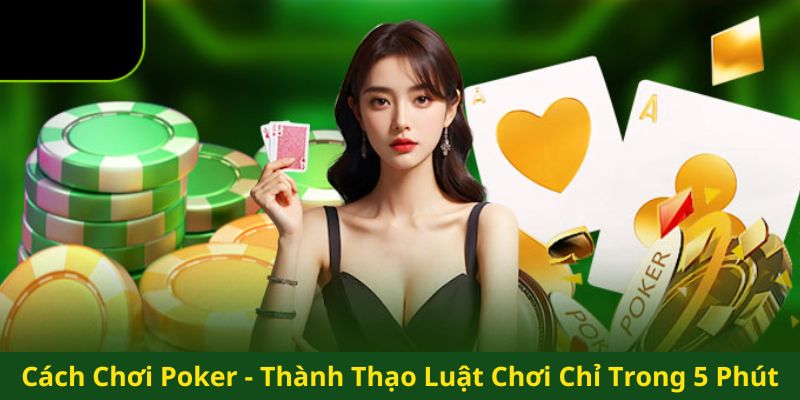 Lộ trình để trở thành một tay chơi Poker chuyên nghiệp