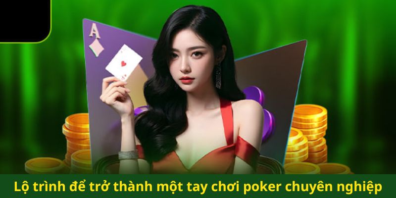 Hướng dẫn cách chơi poker