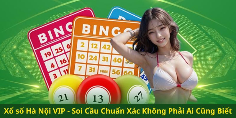 Xổ số hà nội vip tại ok365